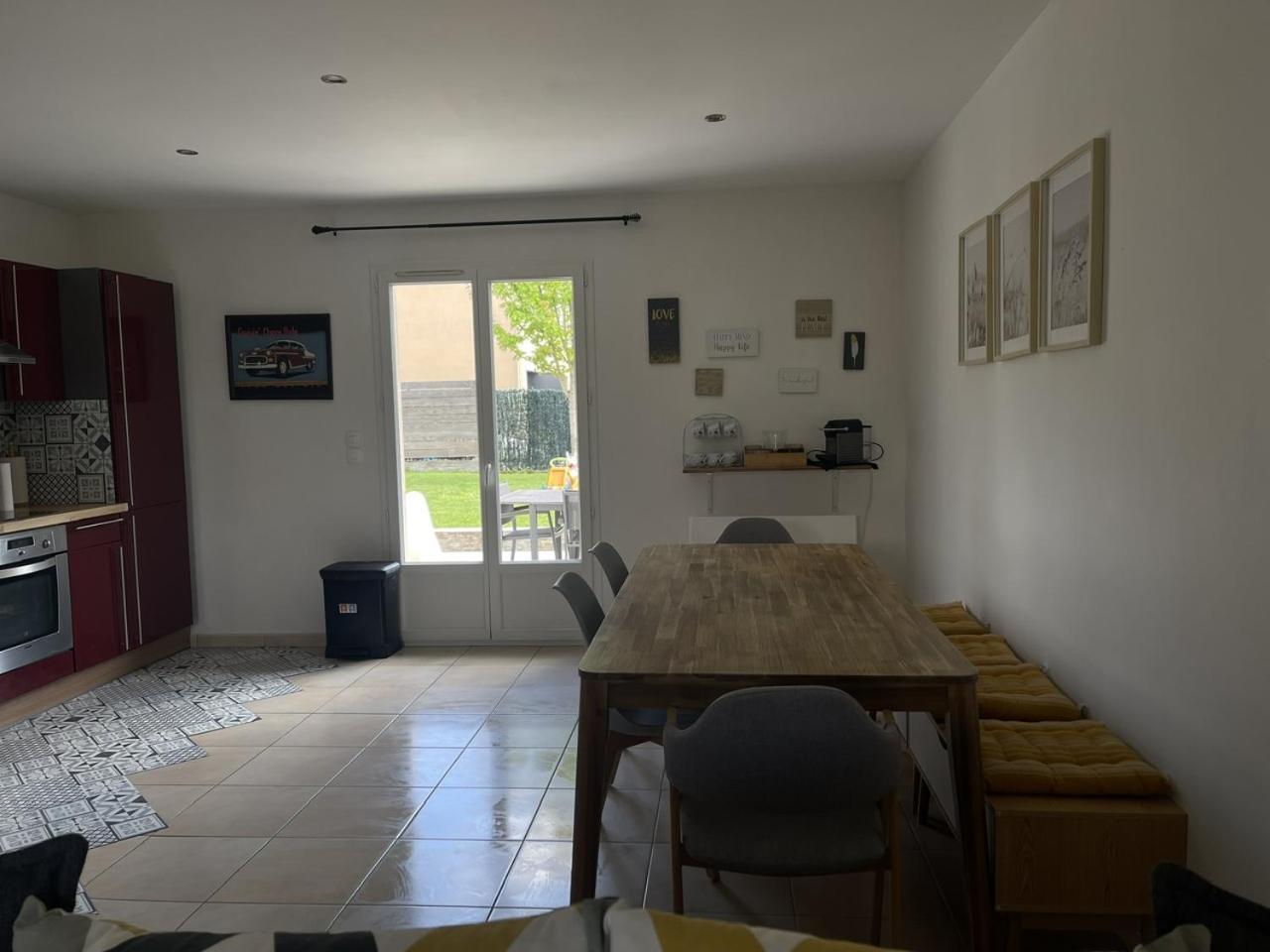La Balneaire Maison De Standing Tout Confort Boisseuil Exterior photo